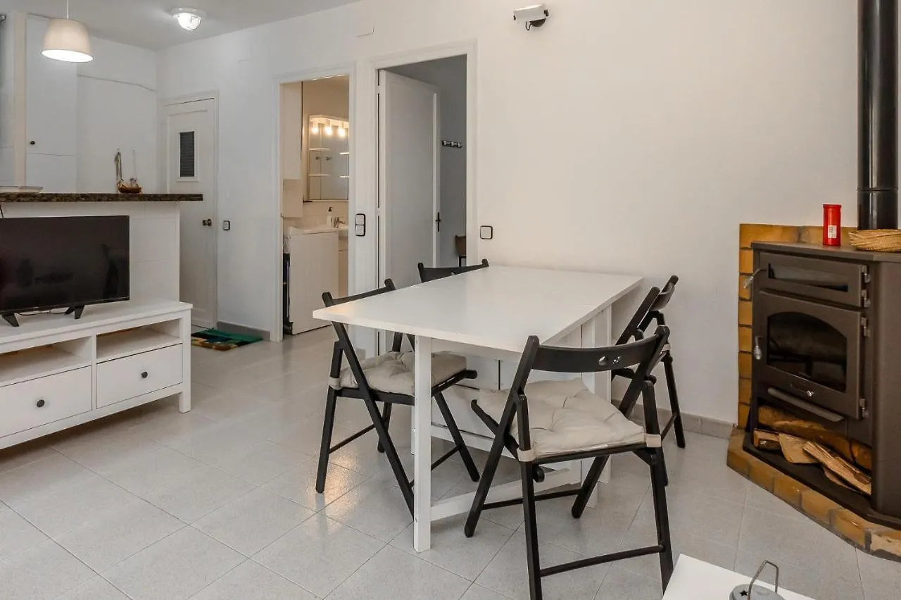 Ferienwohnung SR-43 BEGUR SA RIERA 2 Pax 0*,  Spanien