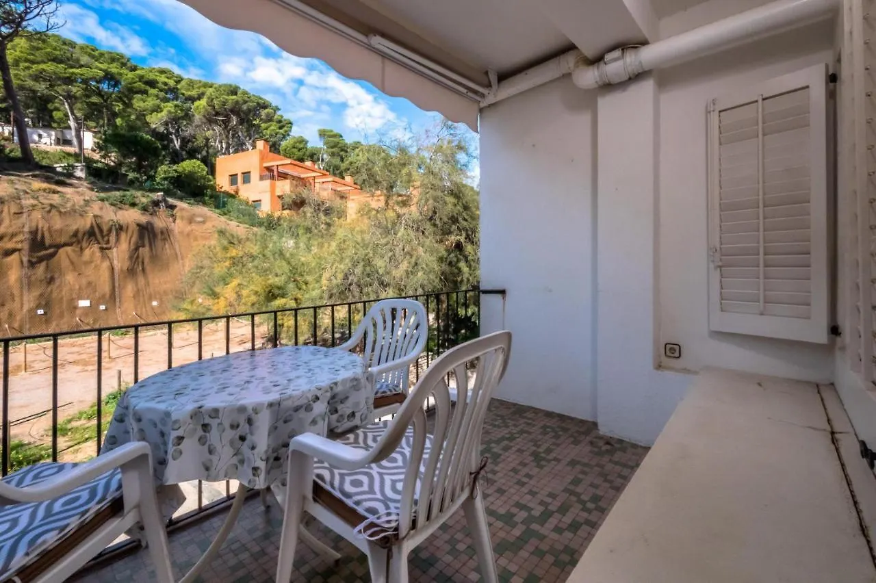Ferienwohnung SR-43 BEGUR SA RIERA 2 Pax