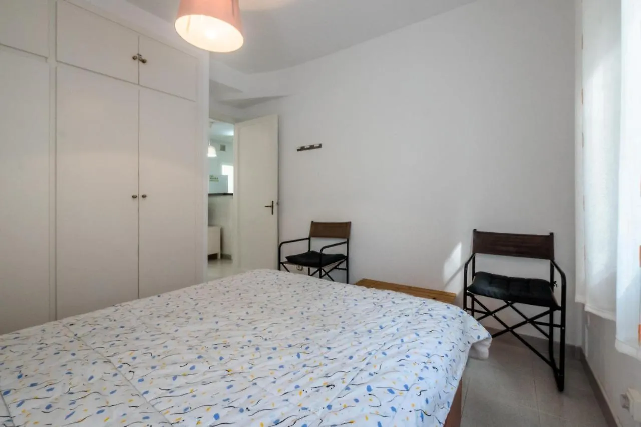 Sr-43 Begur Sa Riera 2 Pax Apartman